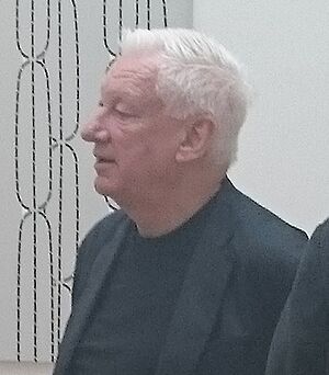 Michael Craig Martin (cropped).jpg