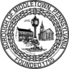 Official seal of Middletown, Pennsylvania