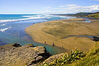 Muriwai Beach 02