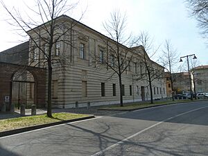 Museo diocesano "Francesco Gonzaga", Mantua