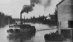 Occident (sternwheeler 1875)