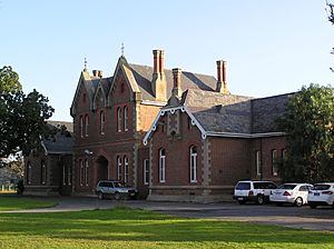 Old Bairnsdale Hospital