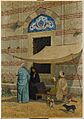 Osman Hamdi Bey - Arzuhalci , Public Scribe - Google Art Project