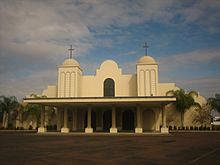 Our Lady of Lourdes Catholic Church, Zapata, TX IMG 2031