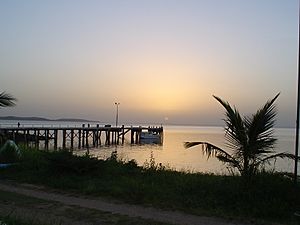 Palm Island Jetty