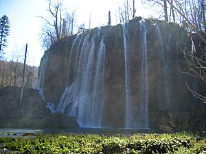 Plitvice Lakes, Galovacki buk