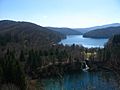 Plitvice Lakes, Proscansko jezero