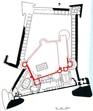 Portuguese Fortress of Hormuz 1515-1622