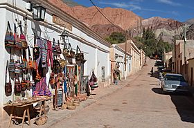 Purmamarca, Jujuy