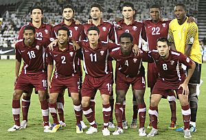 Qatar national football team