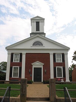 Rappahannock County Courthouse