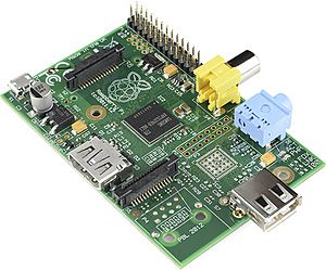 Raspberry Pi - Model A