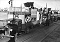 Riga. Parade. November-7-1940