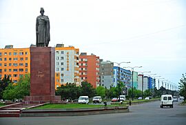 Rustavi georgia