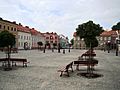 Rynek w Koninie - panoramio