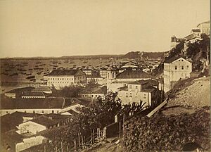 Salvador Brasil 1875