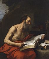 San Jerónimo leyendo (Murillo)