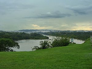 San Lorenzo Chagres Panama