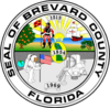 Official seal of Brevard County