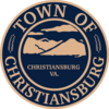 Official seal of Christiansburg, Virginia