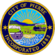 Official seal of Pierre