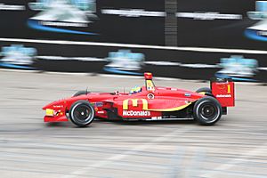 Sebastien Bourdais 2007