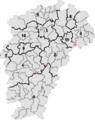 She ethnic townships in Jiangxi