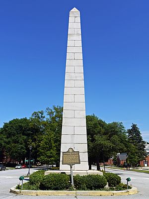 Signers Monument