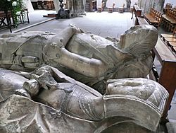 Sir William Mathew Llandaf Cathedral