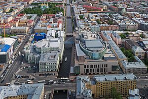 Spb 06-2017 img36 Mariinsky Theatre