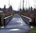 Springwater trail se 45th eastbound P2157