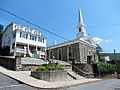 St Stephen Catholic Church, Port Carbon PA