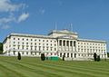 Stormont Parliamentary Building 01