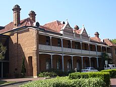 Strathfield Catholic Institute 1