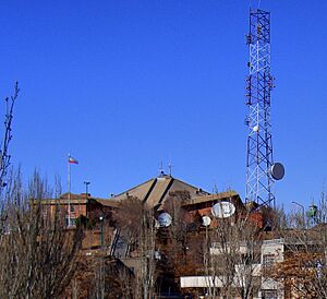 Tabriz, IRIB