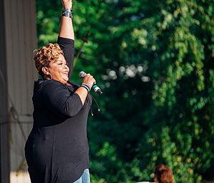 Tamela Mann 18 2