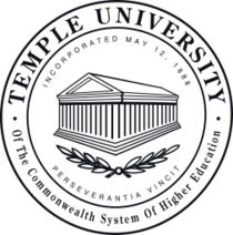 Temple University seal.svg