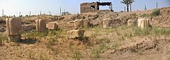 Temple d'Hathor pano