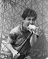 Trent Reznor Lollapalooza 1991