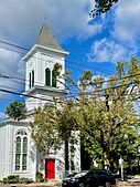 United Methodist Church, Cranbury, NJ