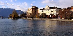 Verbania Lungolago-Municipio