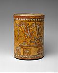 Vessel, Throne Scene MET DT4514