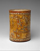 Vessel, Throne Scene MET DT4514