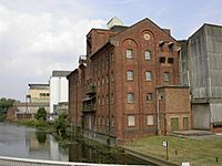 Victoria Mill