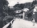 Victoria buildings Seychelles 1900s