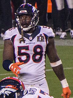 Von Miller Super Bowl 50