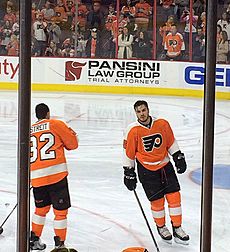 Zac Rinaldo Flyers