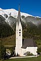 Zernez-Kirche