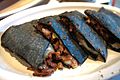 01 Blue Corn Quesadillas