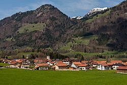 2005-Grandvillard-Village